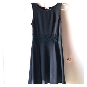 Tobi black dress